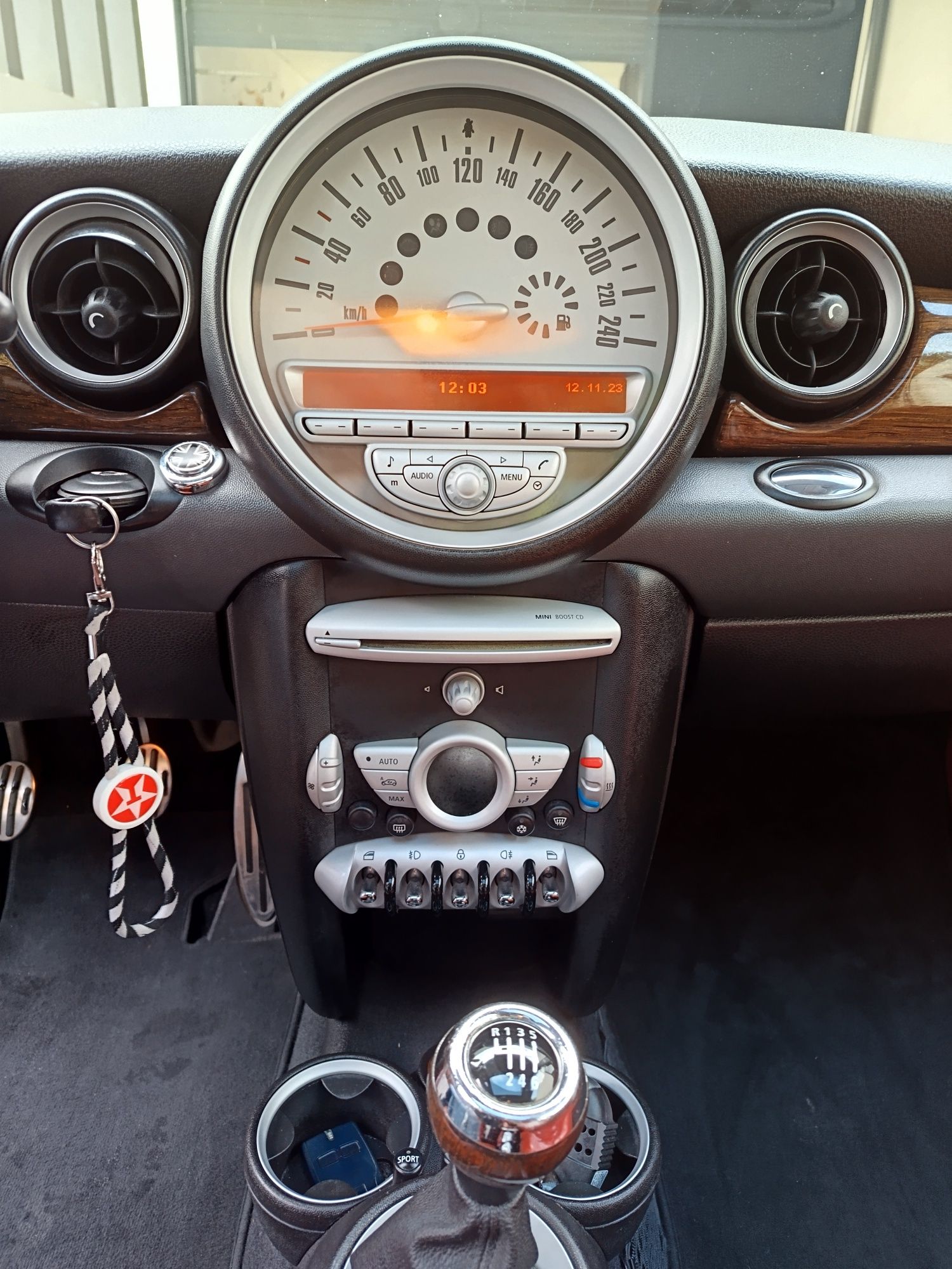 Mini Cooper Sr56