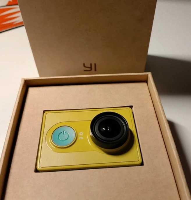 Kamerka Xiaomi YI action camera