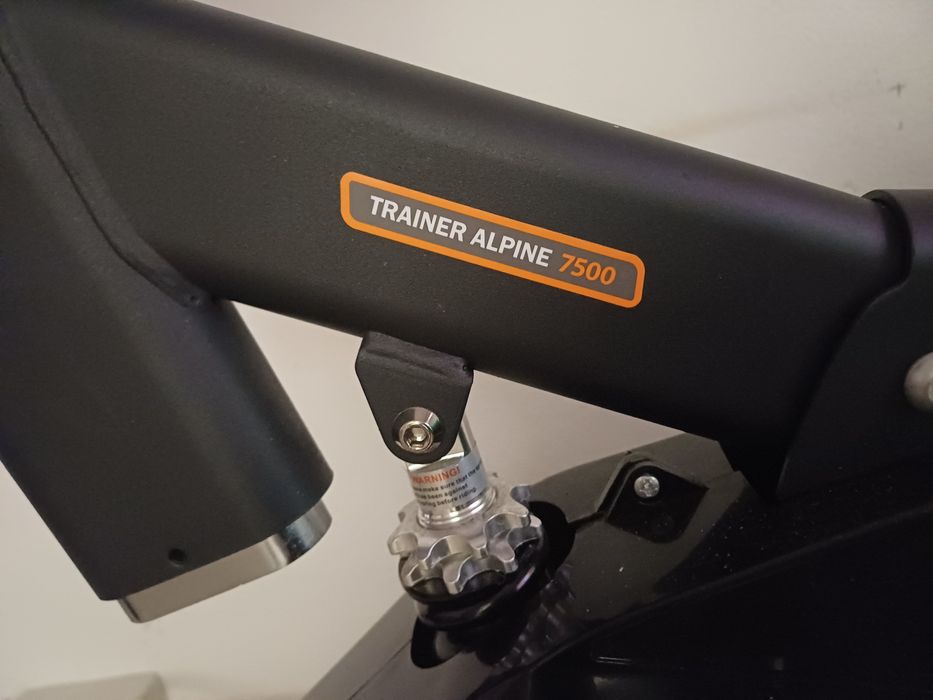 Vendo bicicleta impecável