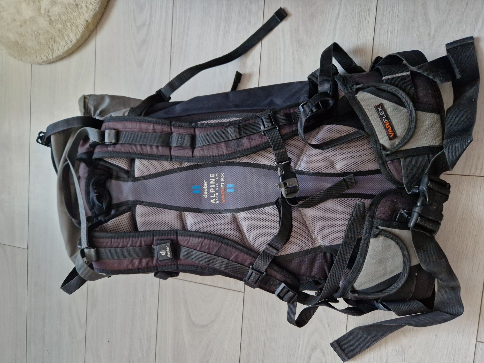 Plecak Deuter 35+ guide