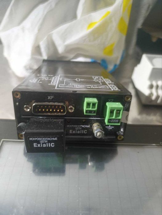 Контроллер температуры MTM402