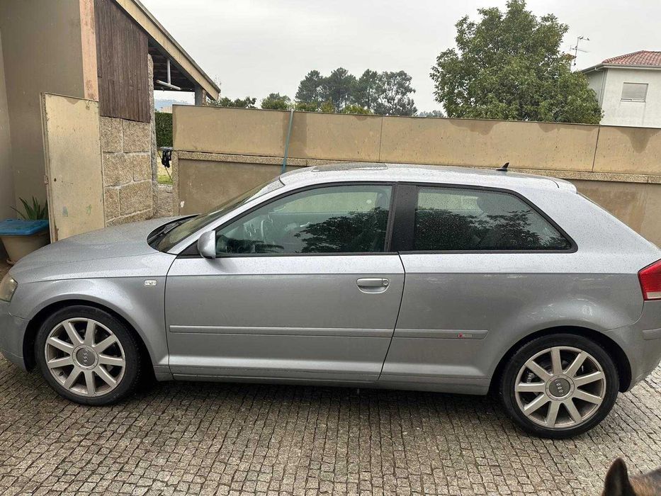 Audi A3 2.0 TDI DSG