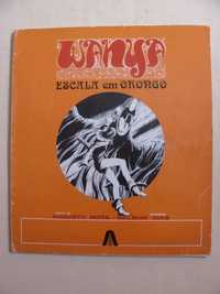 BD - Wanya, Escala em Orongo - 1ª Edição