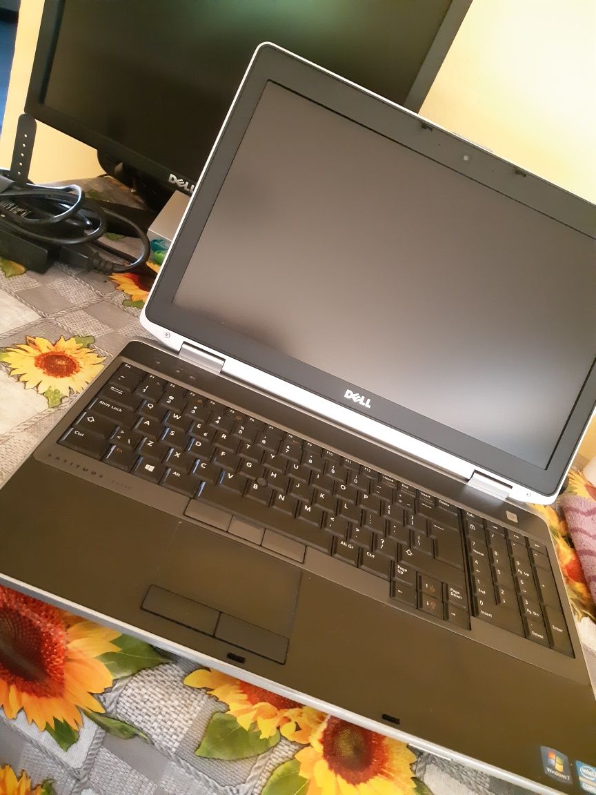 Dell Latitude E6530 Core I5 HDD 250GB/8GBDDR3/