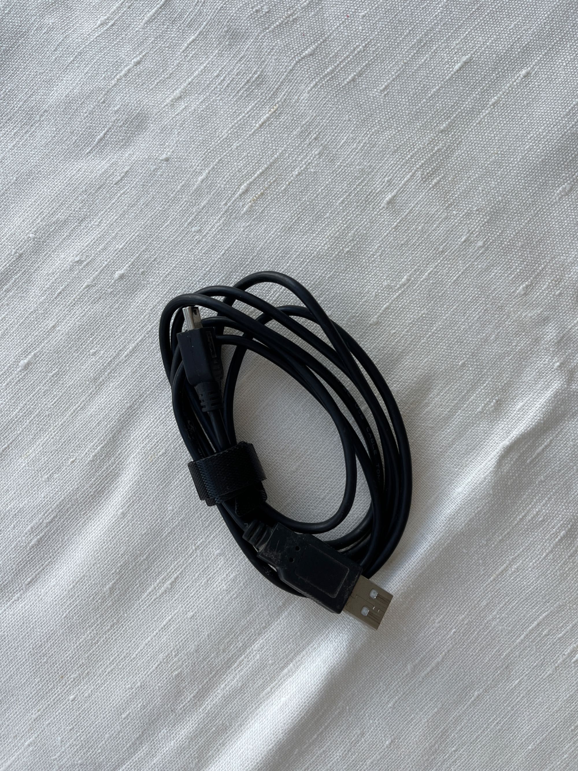 Дата кабелю USB 2.0 AM to Mini 5P