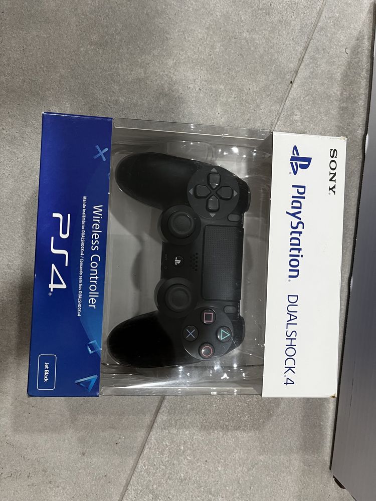 Playstation 4 slim 1tb, firmware 9.00 + comando original