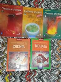 Podręczniki Chemia Biologia