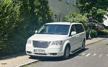 Chrysler Town & Country 4.0 Limited 274KM Stown&Go
