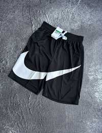 Шорти Nike Big Swoosh (Dri-fit Найк биг свуш біг Шорти Найк Дри фит