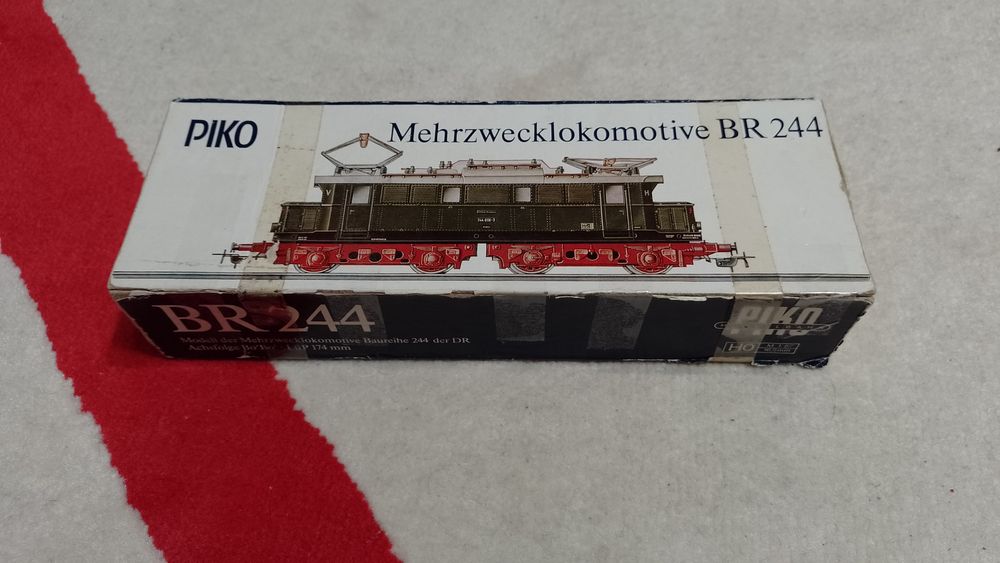 Piko h0 1:87 Br244