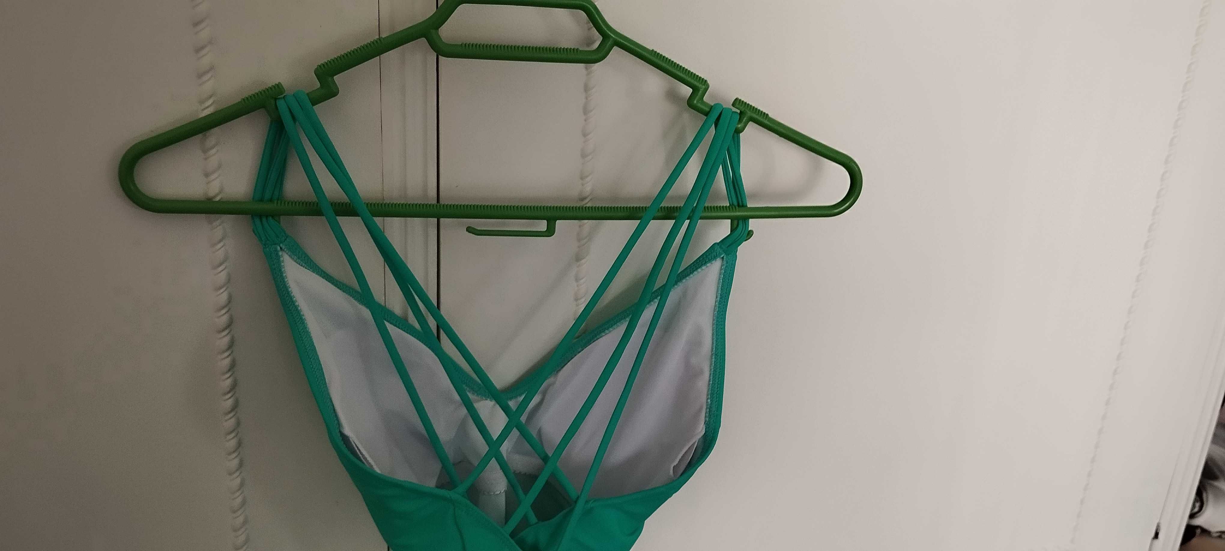 Fato de banho SHEIN novo verde água tamanho L