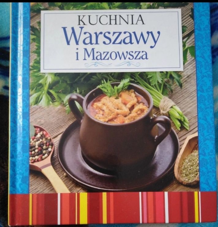 Kuchnia Warszawy i Mazowsza