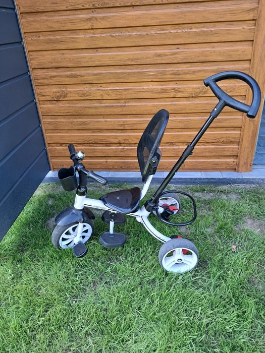 Rowerek trójkołowy, rowerek biegowy, 18m+, Rocket Lorelli Bertoni