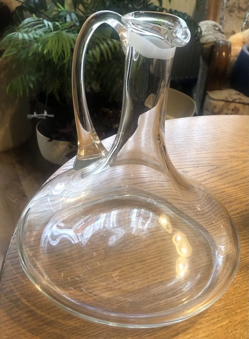 Karafka Kapitańska ozdobna