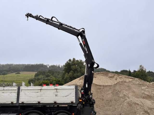 Żuraw HDS Hiab x-hiduo 158 b-3