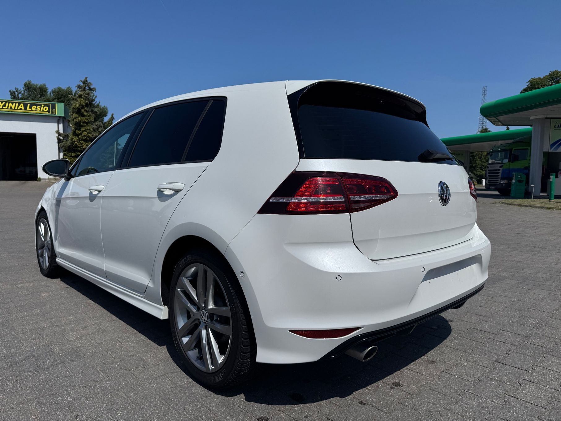 Volkswagen Golf R-Line Highline Bixenon skora okazja!