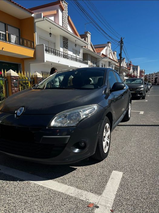 Renault Mégane 1.5 Dci Confort 90cv