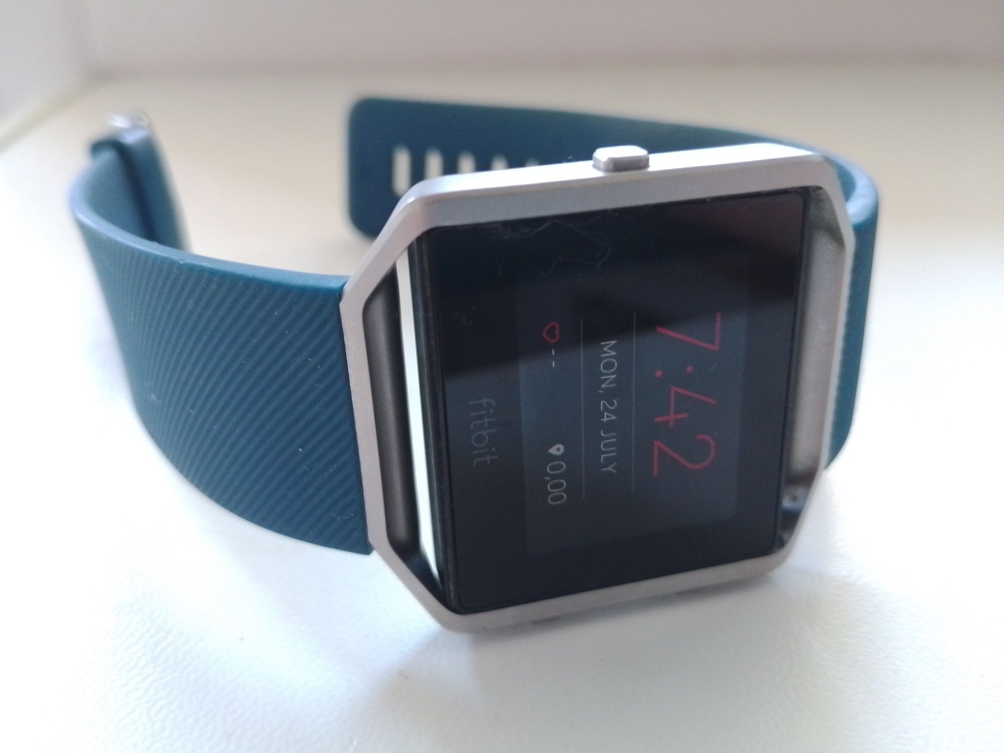 Смарт-годинник Fitbit Blaze