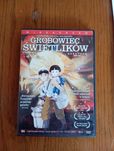 Grobowiec świetlików DVD