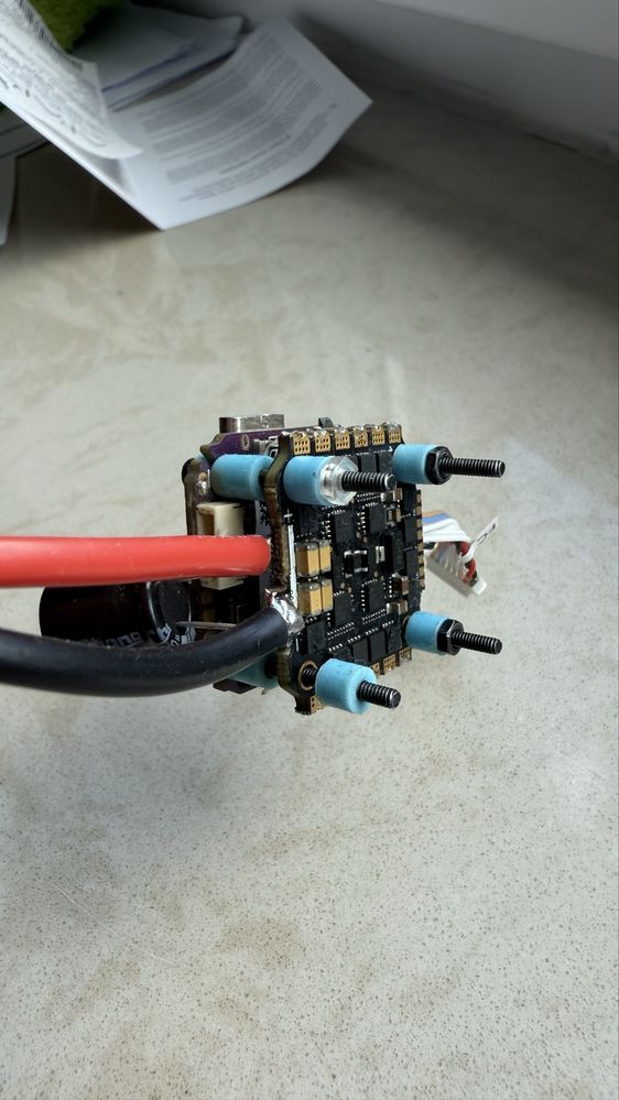 Mamba F722 Mini mk2 FPV DJI