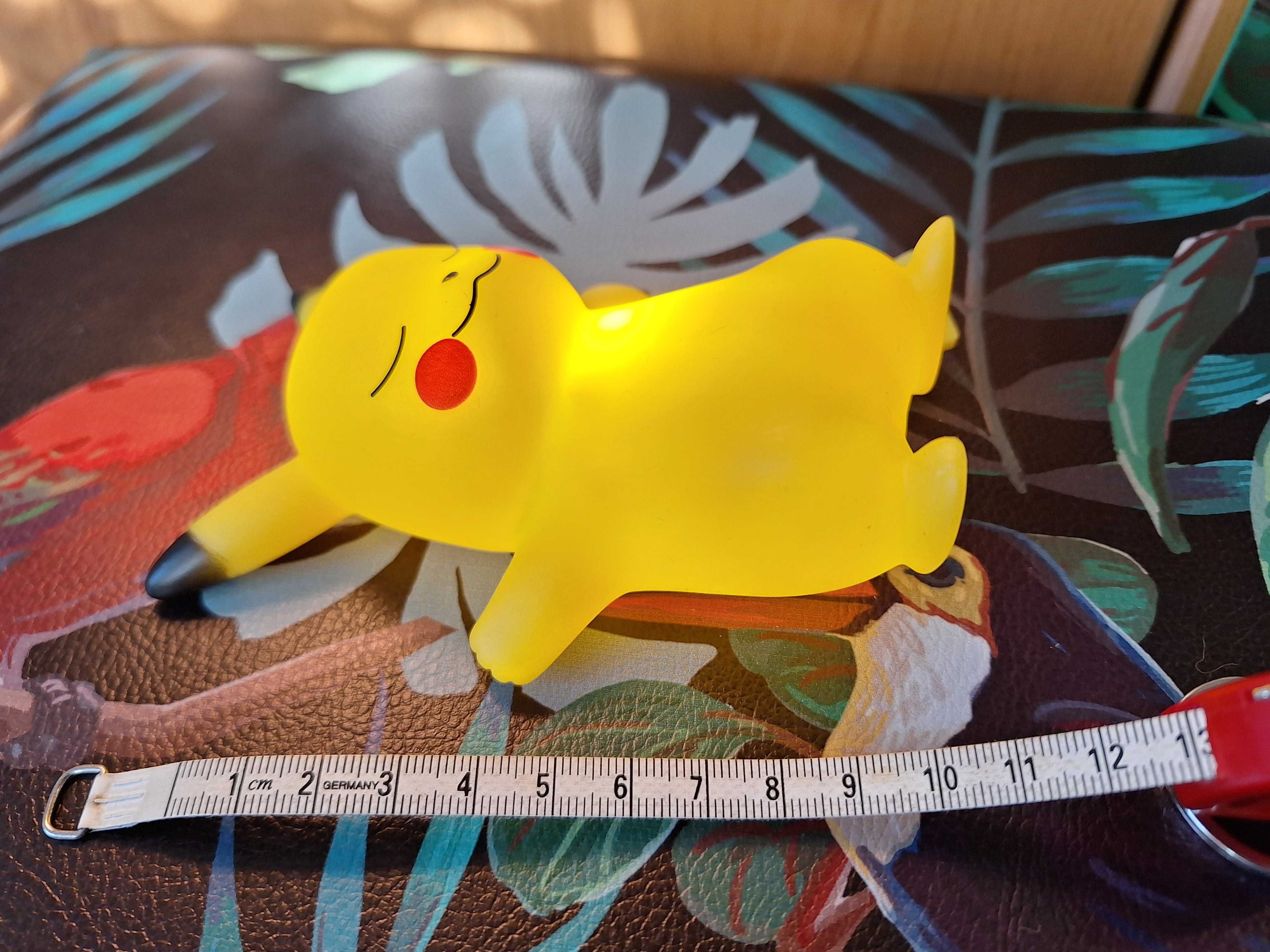 Mała lampka Pokemon Pikachu