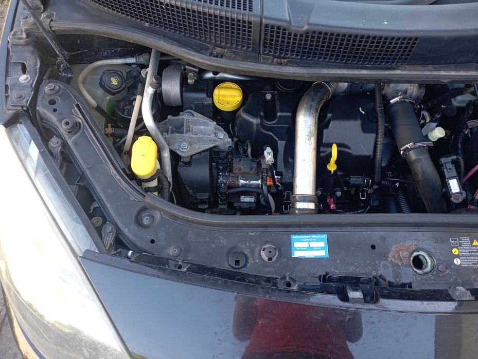 Renault grand scenic