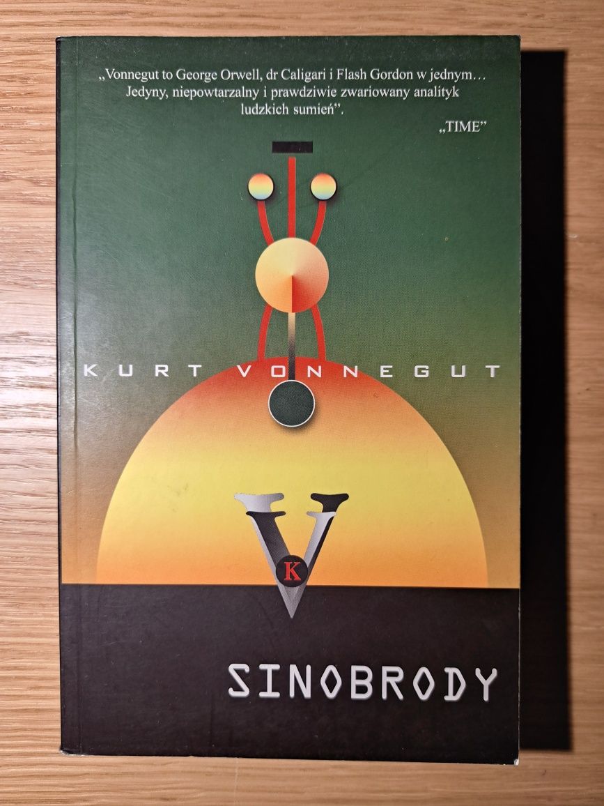 Sinobrody - Kurt Vonnegut
