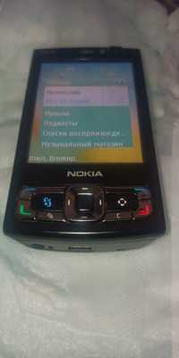 Nokia N95 — смартфон, произведенный Nokia в составе линейки портативны