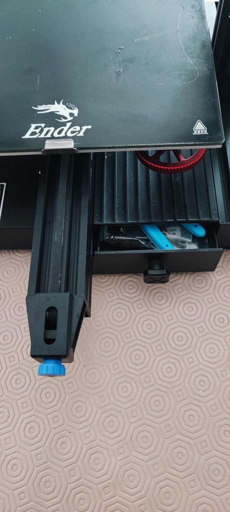Impressora 3D Creality Ender 3 V2