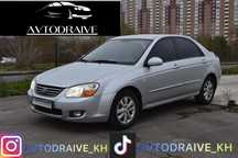 Розборка, шрот, оригінальні вживані запчастини на Kia Cerato 2007г