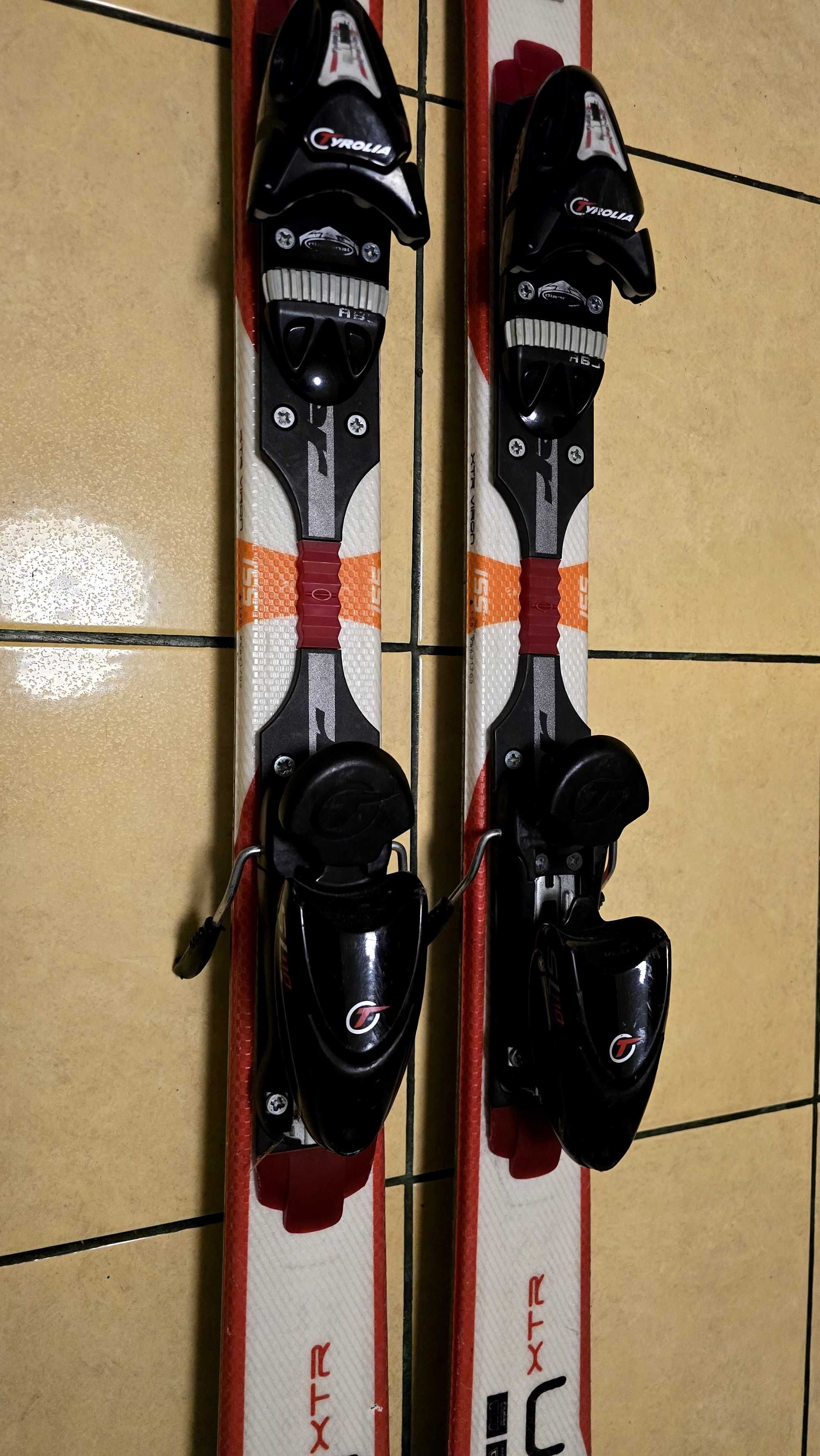 Narty Fischer XTR Viron 155