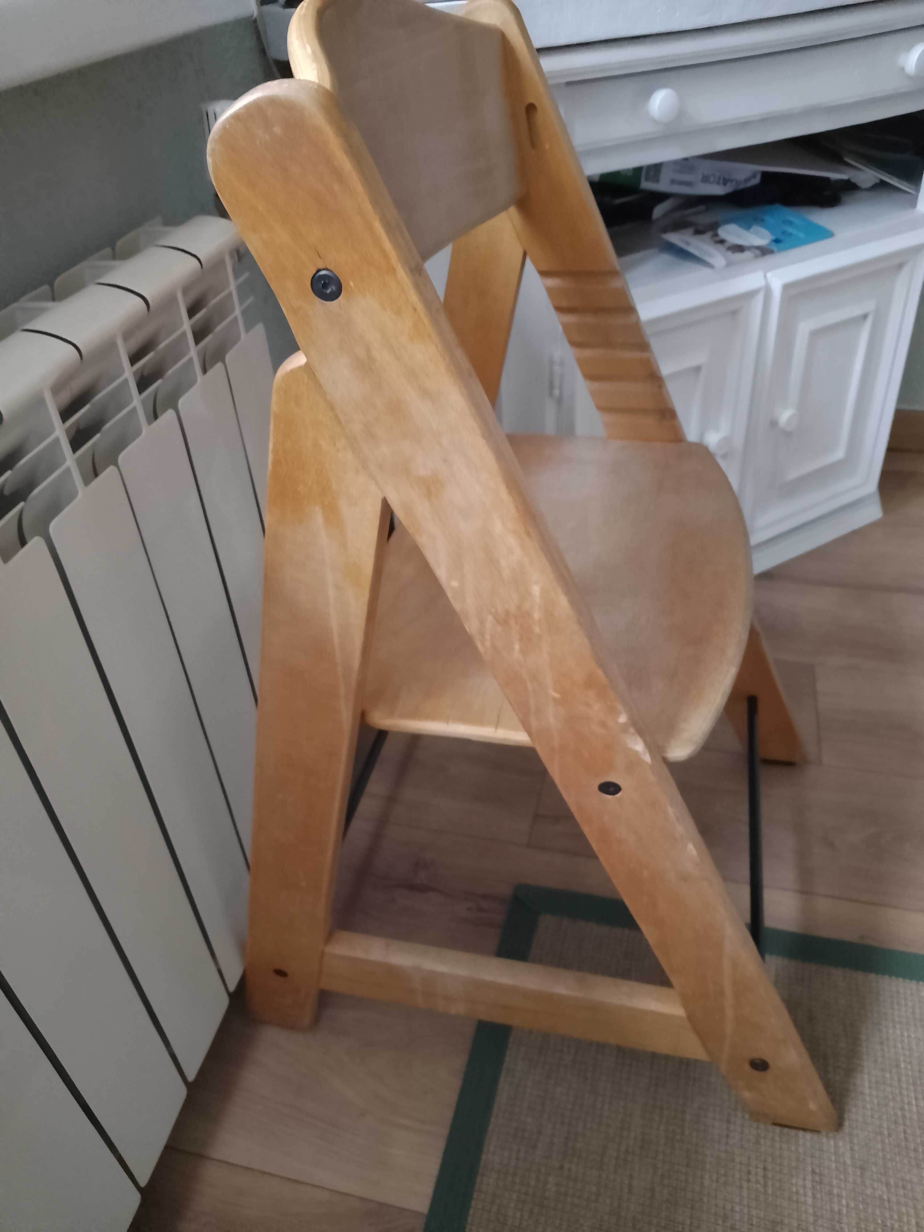 krzesełko do karmienia