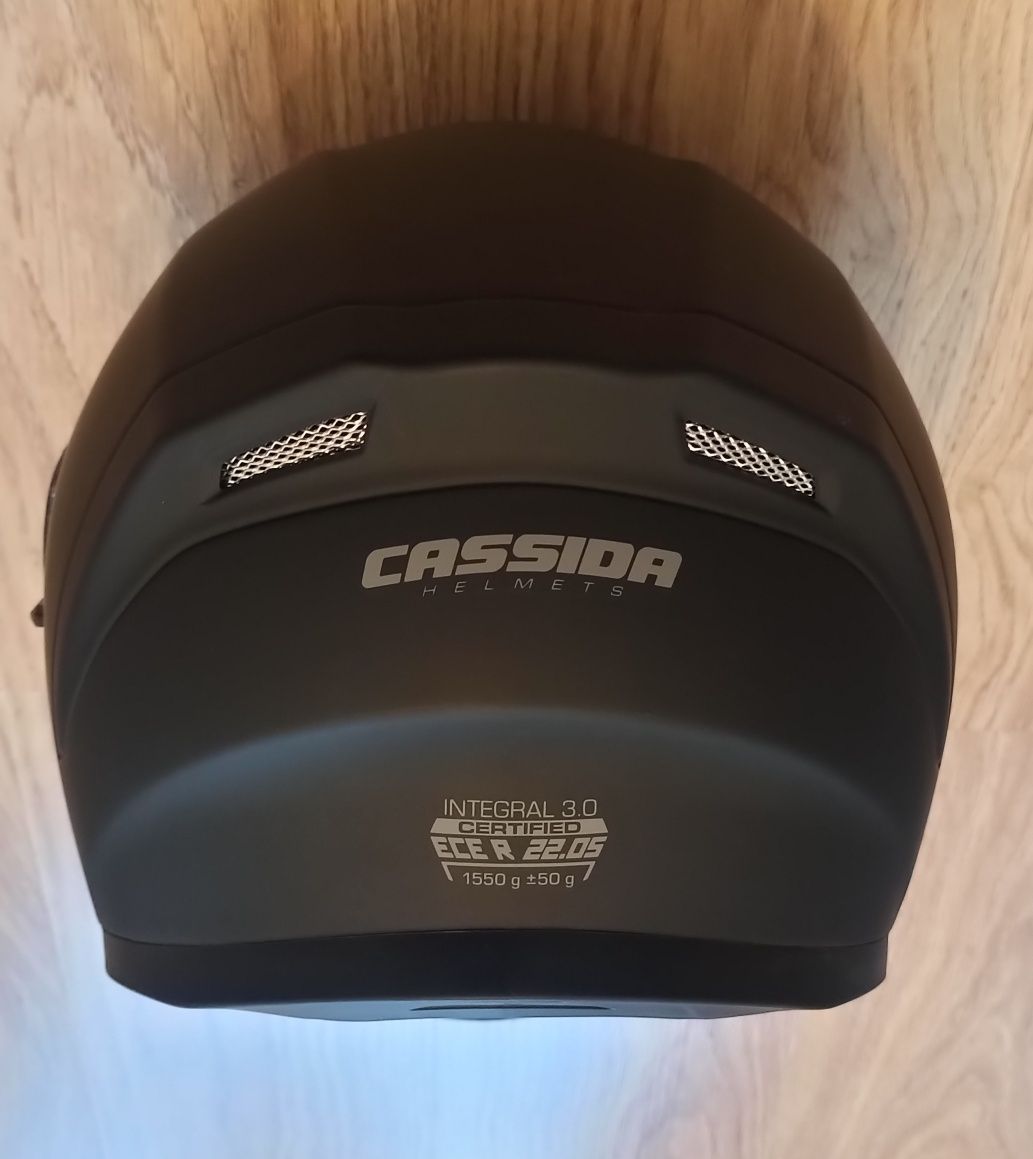 Kask CASSIDA 3.0 Integral Black Mat