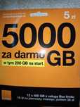 Starter Orange, T-mobile 5zl