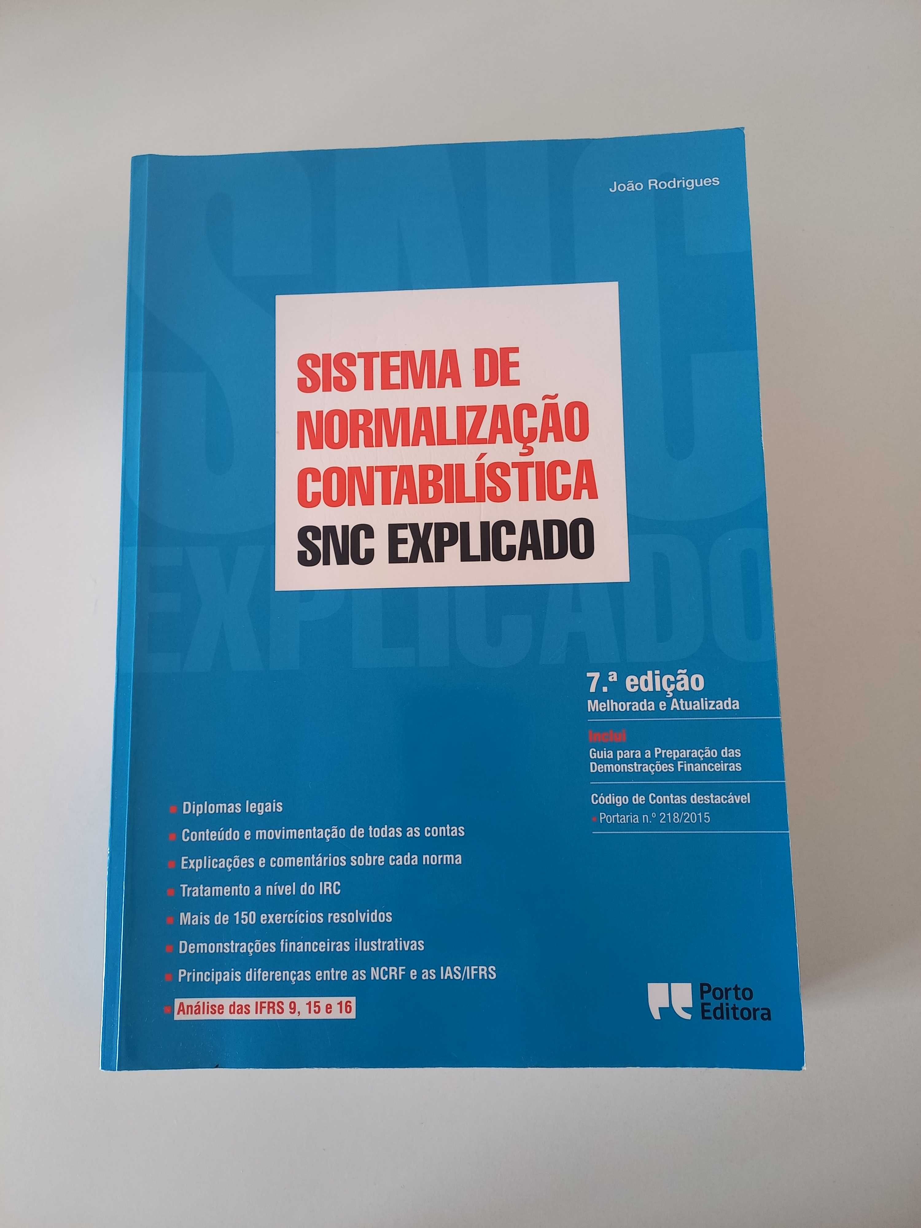 SNC Explicado - Sistema de Normalização Contabilista explicado