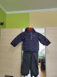 Комбинезон Columbia 3T, термокомбинезон