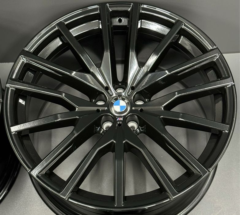 Оригінальні диски Bmw G05 G06 22 742M Style Бмв Г05 Г06 R22 Бмв