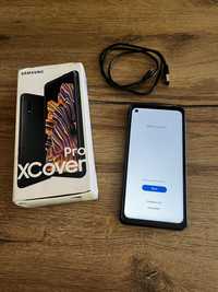 Samsung Galaxy XCover Pro 64GB 4GB nie używany