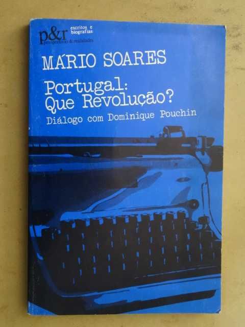 Portugal - Que Revolução de Mário Soares