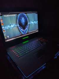 Суперигровой монстр Dell Alienware 18 i7 4930mx/32gb/gtx780m SLI/256GB