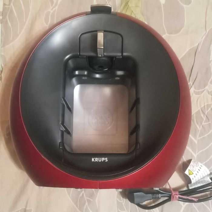 Капсульная кофемашина Krups KP 5006 NESCAFE Dolce Gusto CIRCOLO 1500W