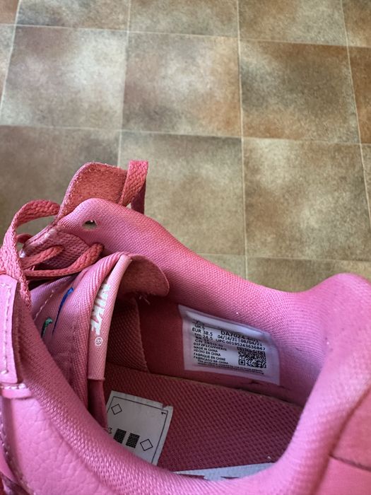 Кроссовки Nike Air Force Fontanka р.38.5