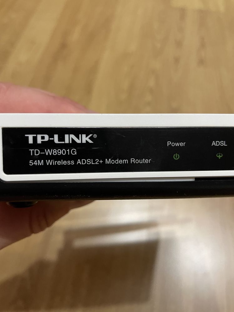 Router TP-link TD-W8901G