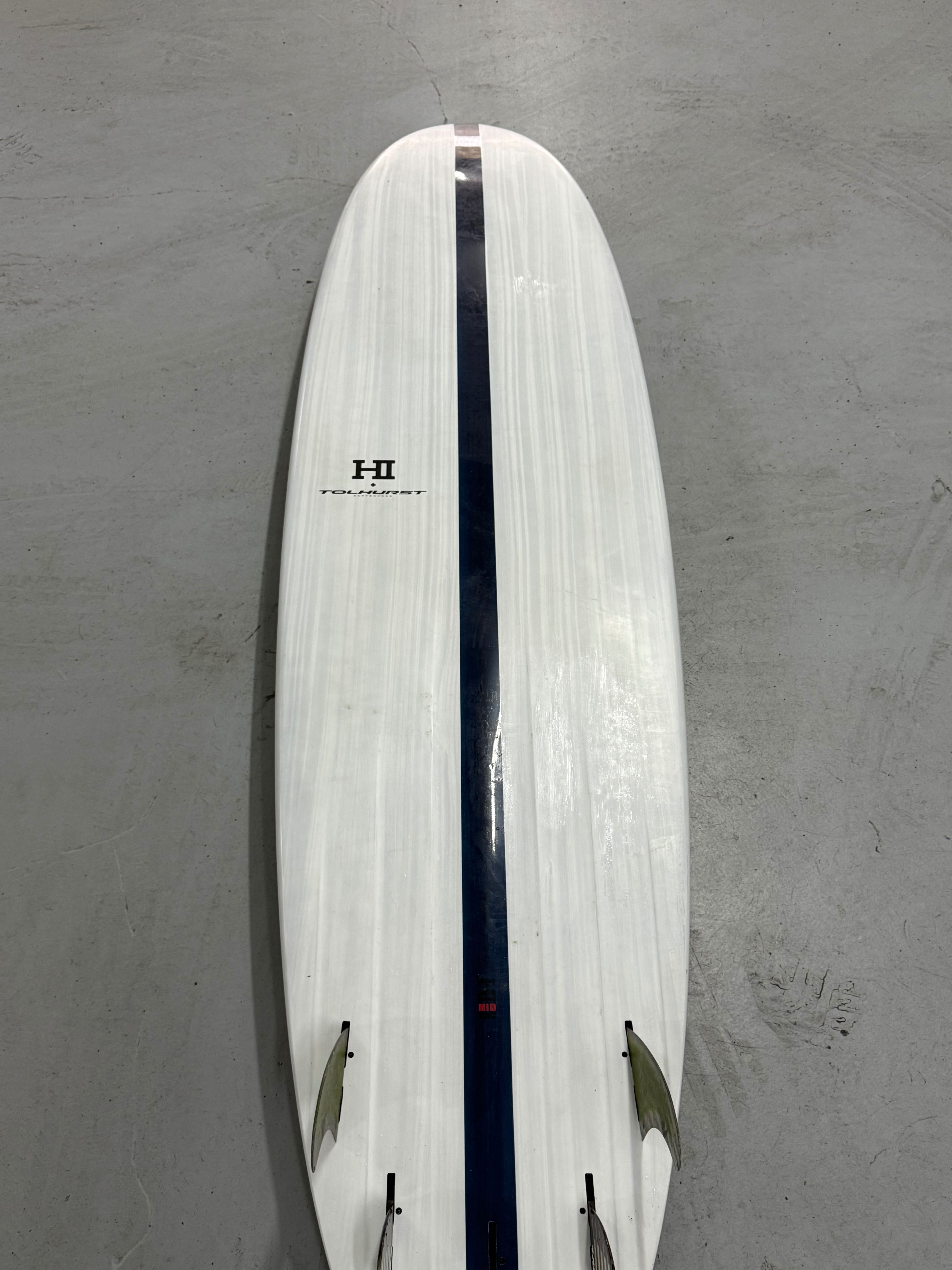 Prancha de surf Firewire Thunderbolt Mid 6