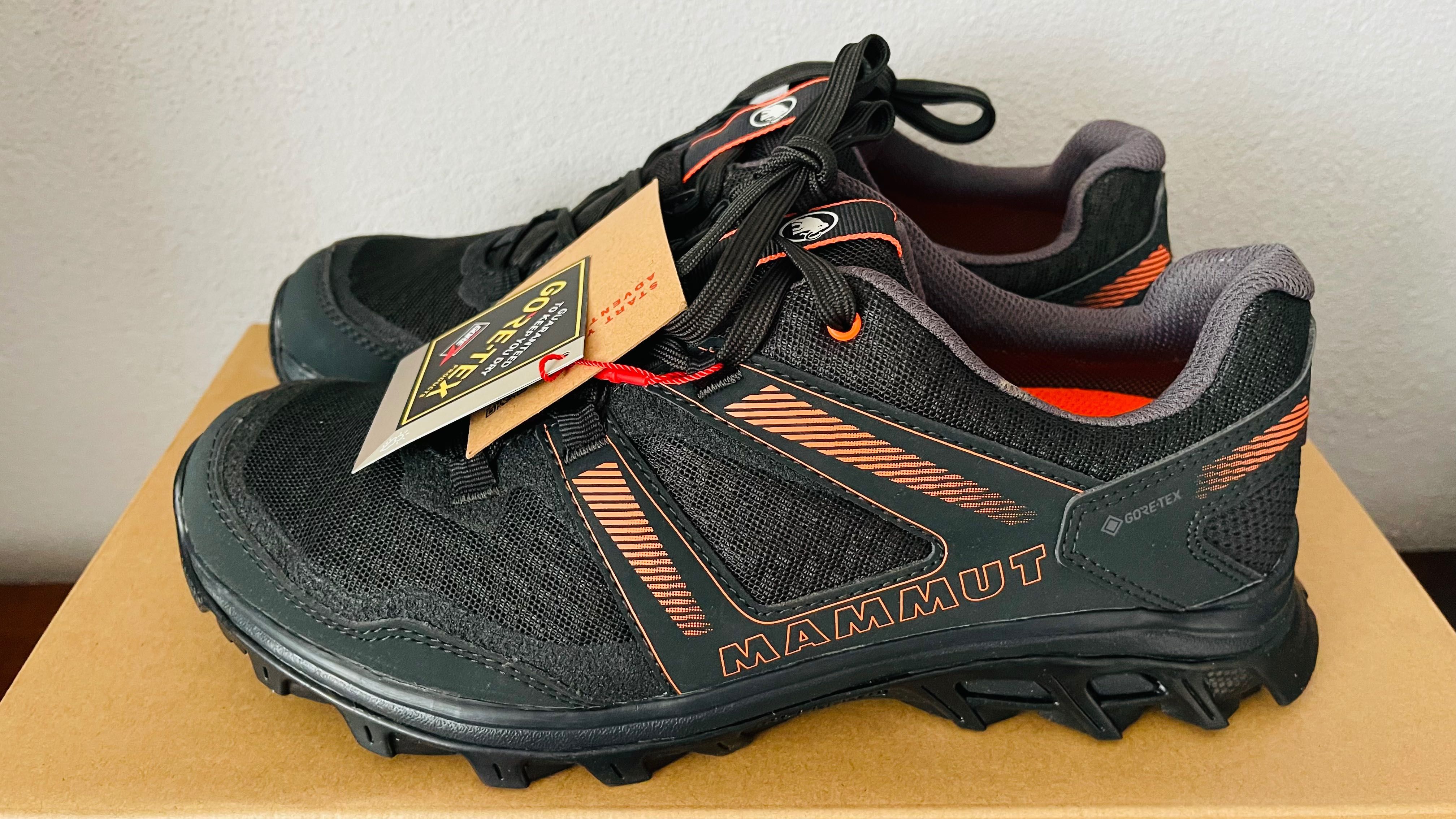 Mammut MTR 71 III Low GTX roz. 42