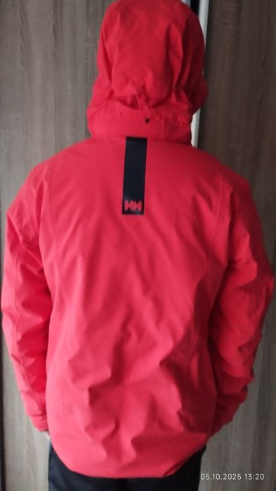 Куртка helly hansen alpha 4.0 mens ski jacket