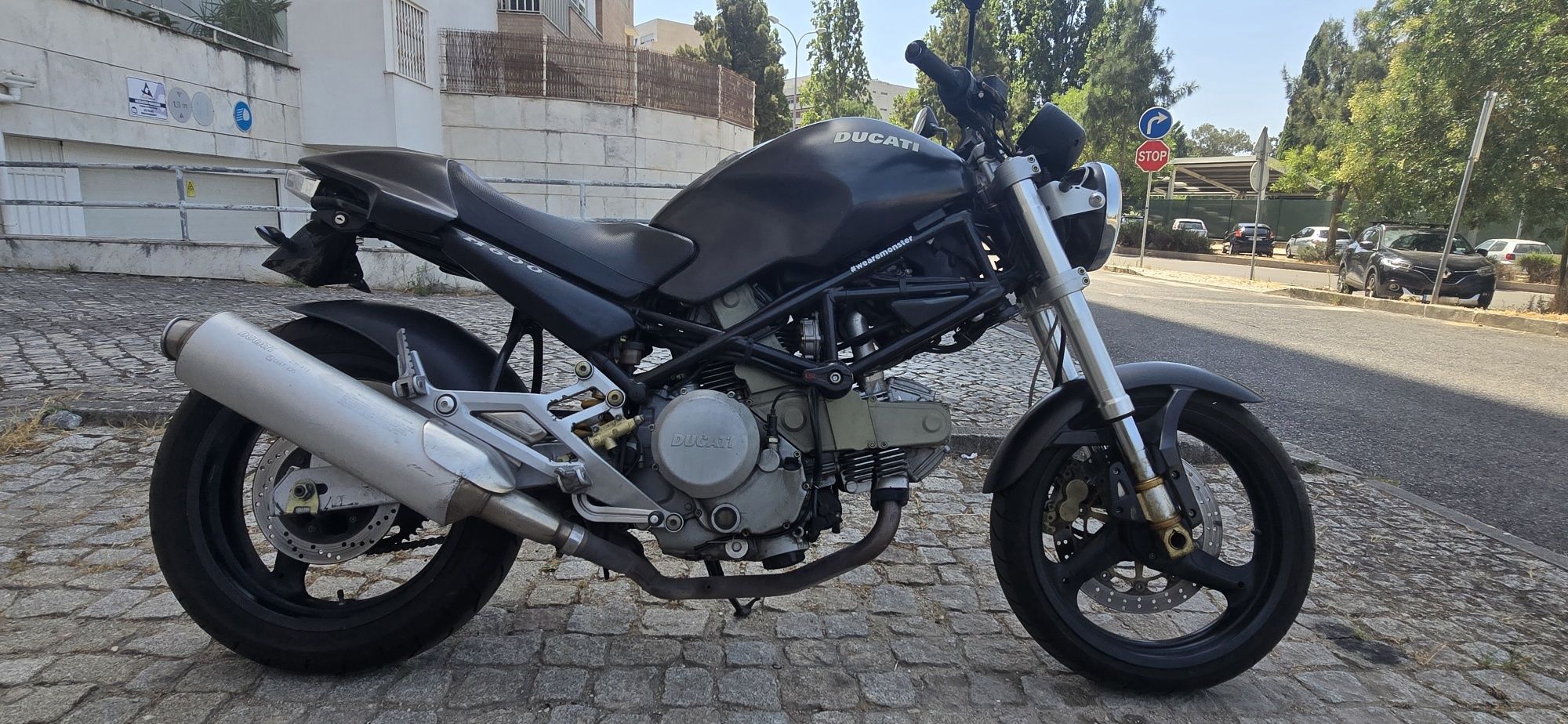 Ducati Monster M600