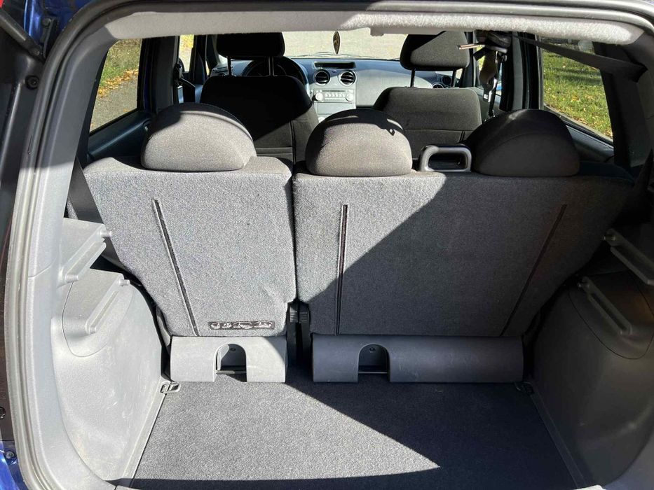 Mitsubishi colt 2007