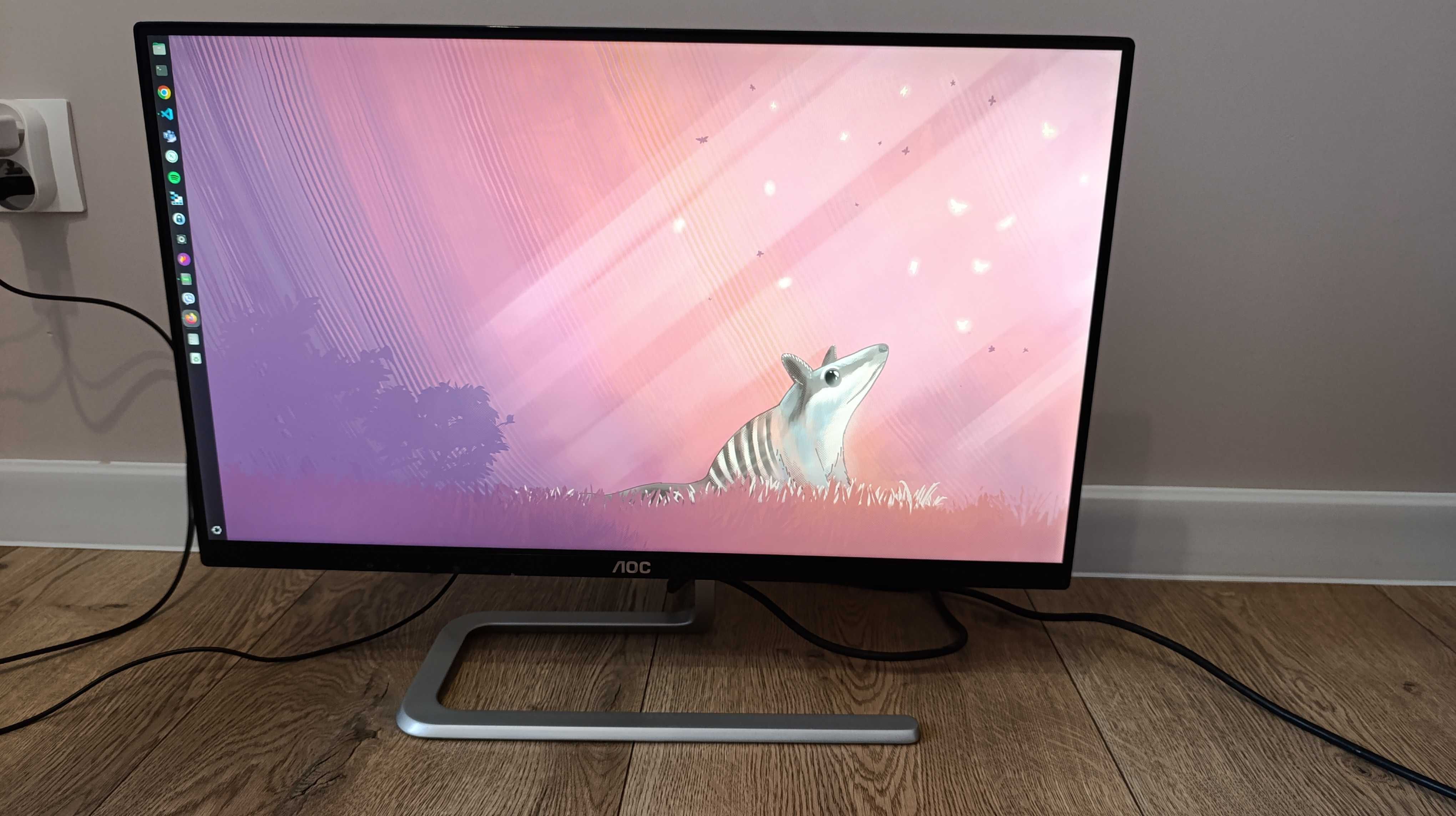Monitor LED IPS AOC I2481FXH 23.8" 24 "