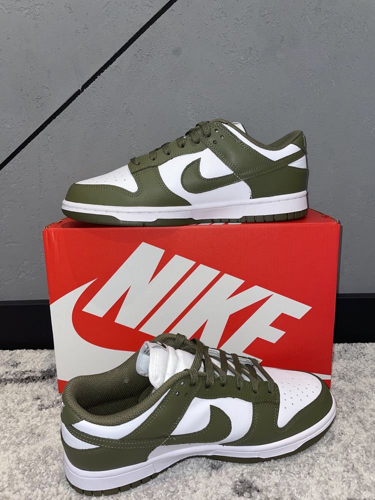 Nike Dunk Low WMNS Medium Olive rozmiar 42